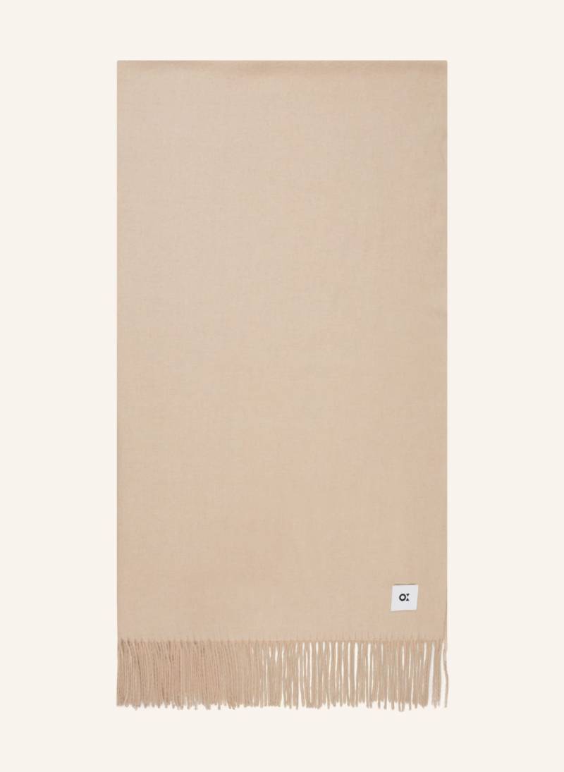 Opus Schal Anell beige von Opus