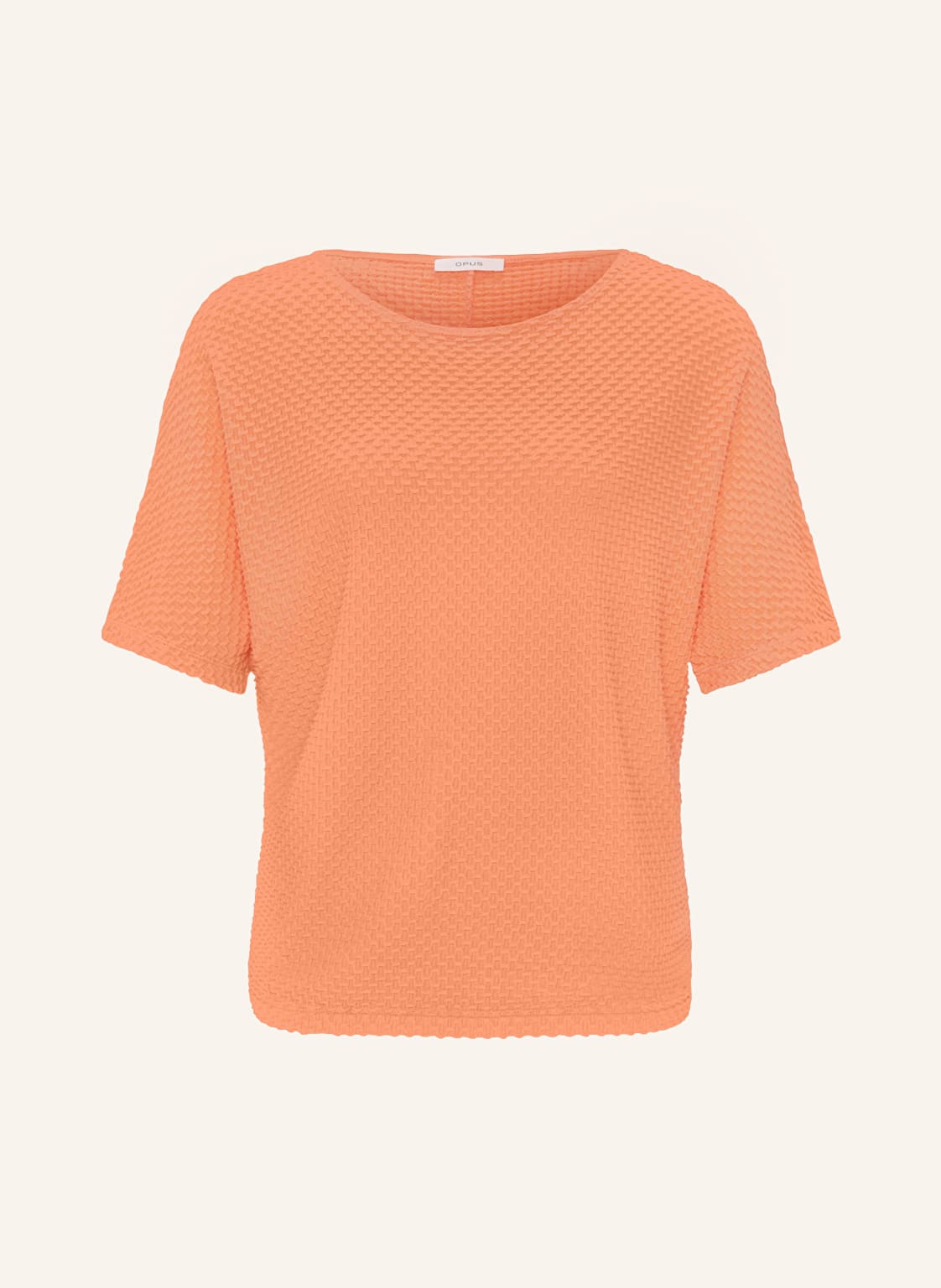 Opus Shirt Sedoni orange von Opus