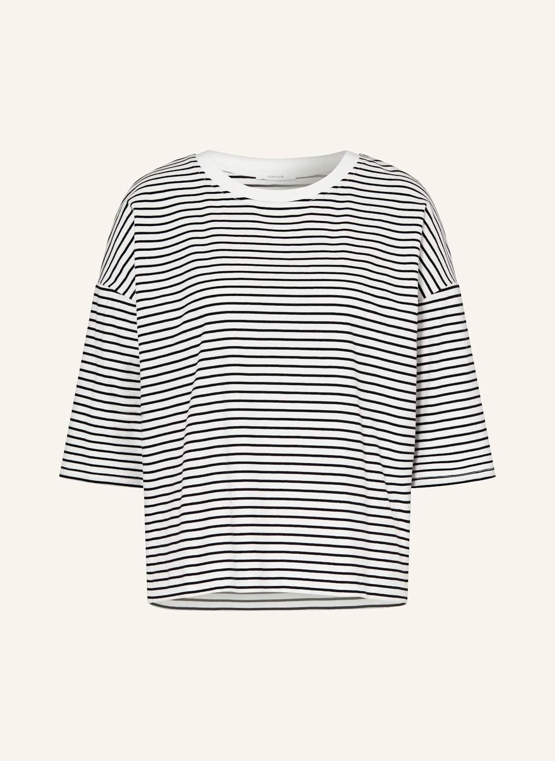 Opus Shirt Seifen Mit 3/4-Arm blau Opus Shirt Seifen Mit 3/4-Arm blau von Opus