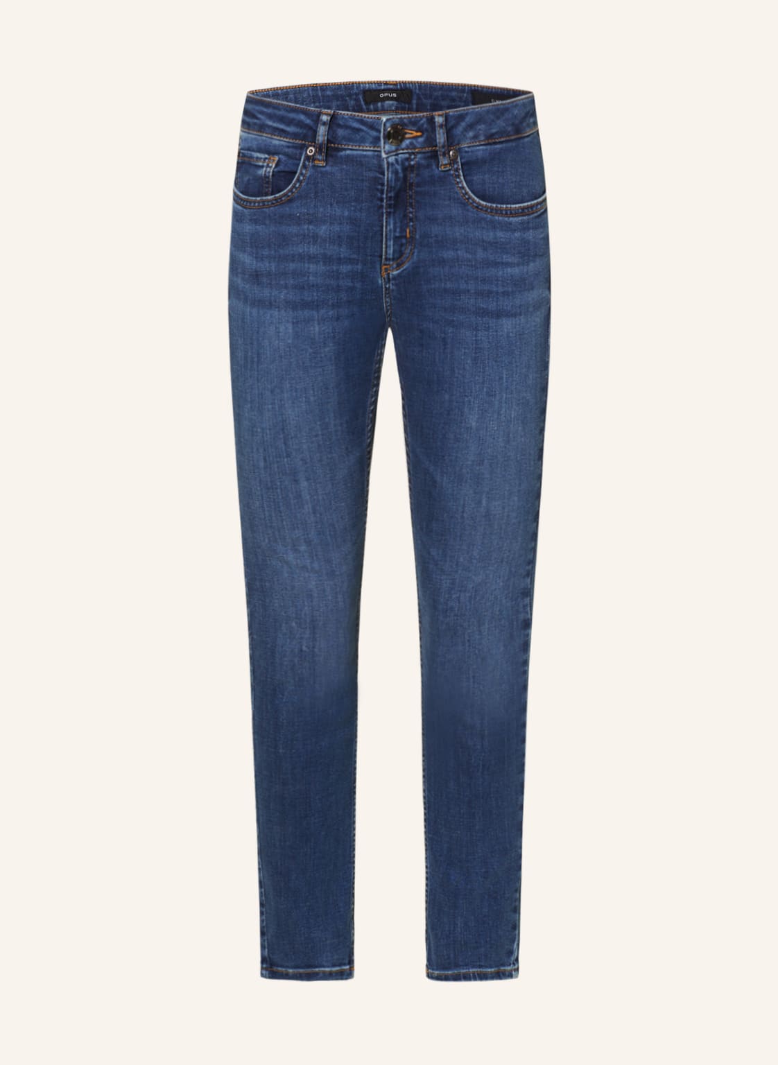 Opus Skinny Jeans Elma blau Opus Skinny Jeans Elma blau von Opus