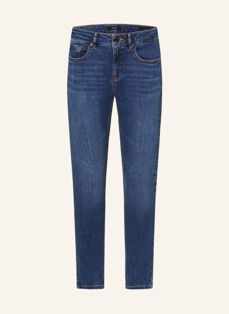 Opus Skinny Jeans Elma blau von Opus