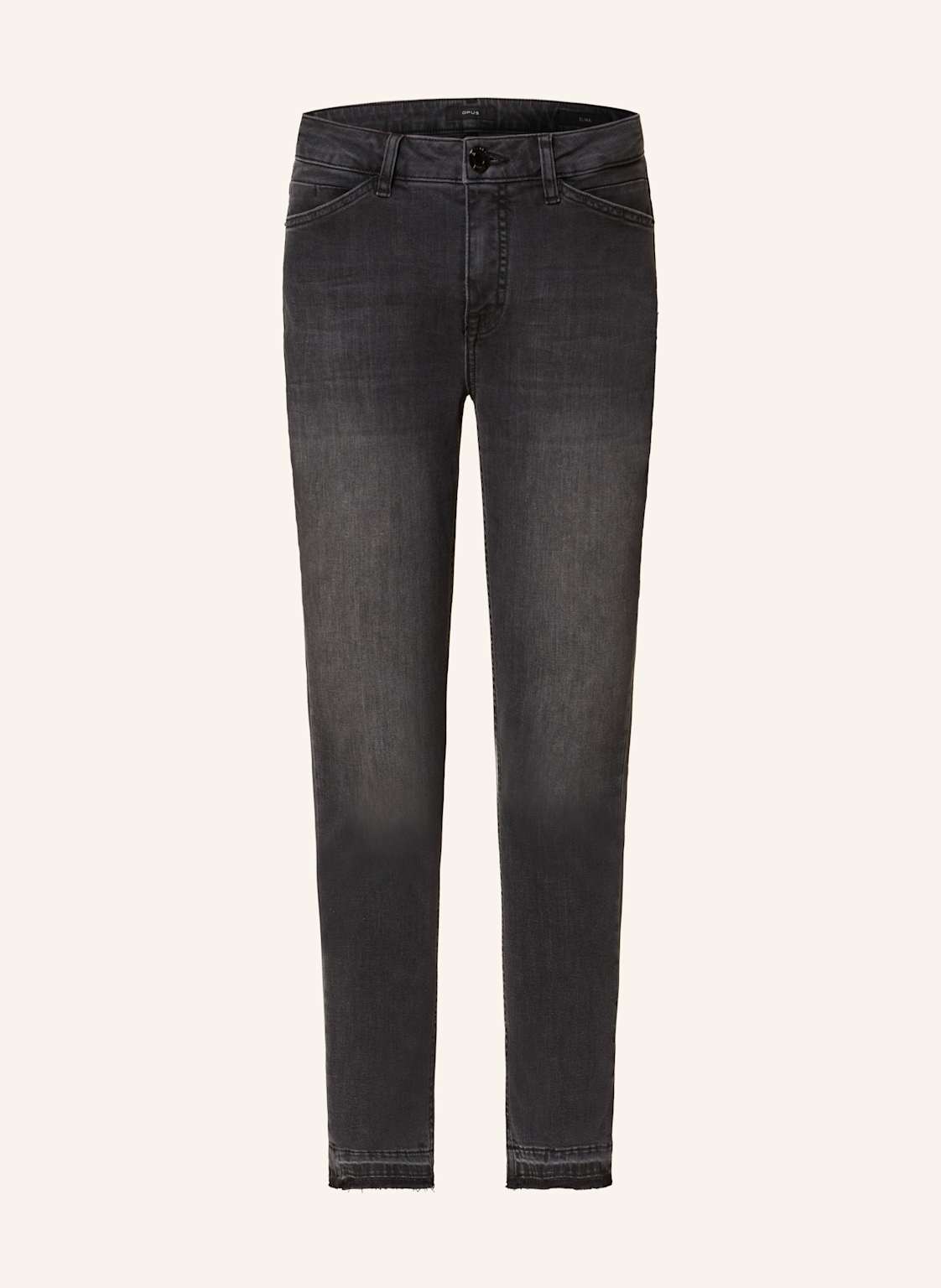Opus Skinny Jeans Elma grau Opus Skinny Jeans Elma grau von Opus