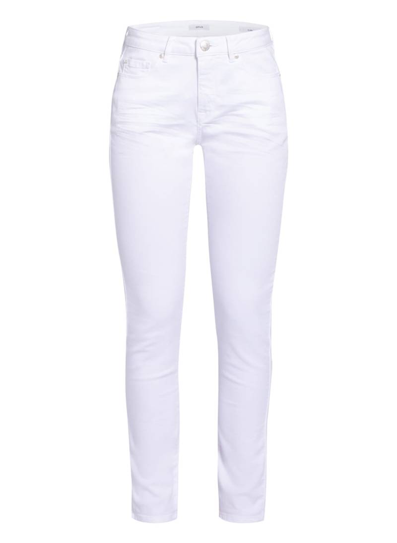 Opus Skinny Jeans Elma weiss von Opus