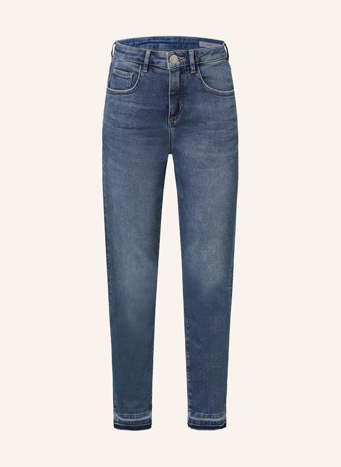 Opus Skinny Jeans Evita blau Opus Skinny Jeans Evita blau von Opus