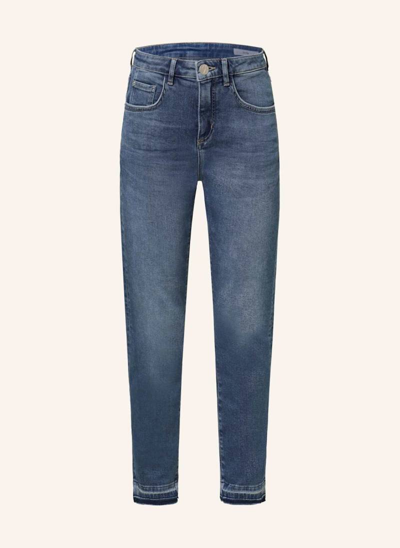 Opus Skinny Jeans Evita blau von Opus