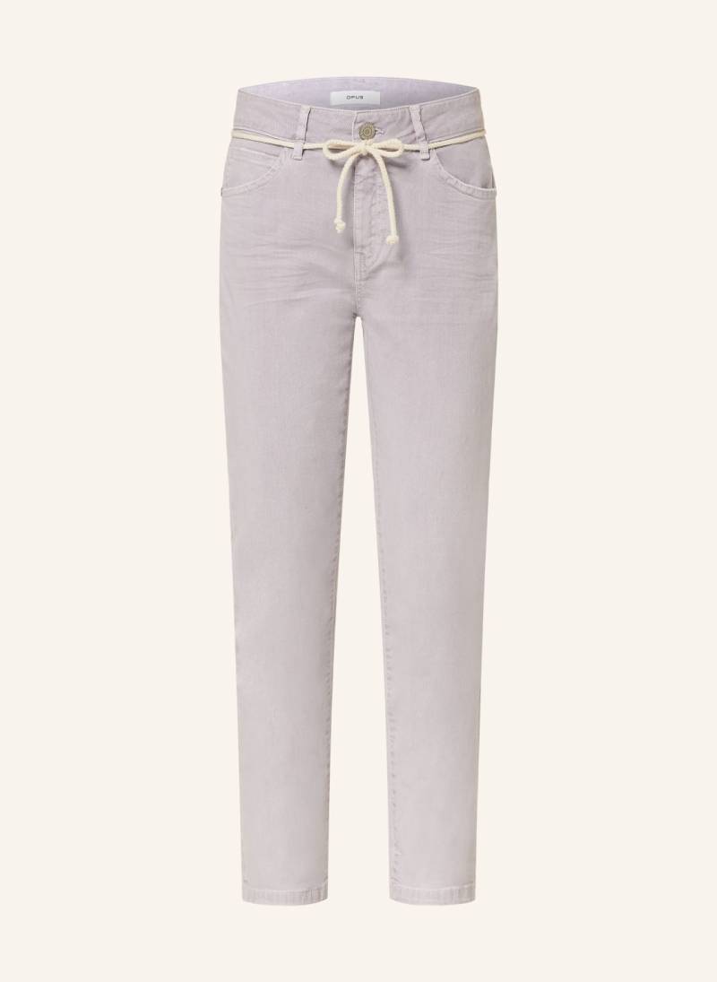 Opus Skinny Jeans Louis lila von Opus