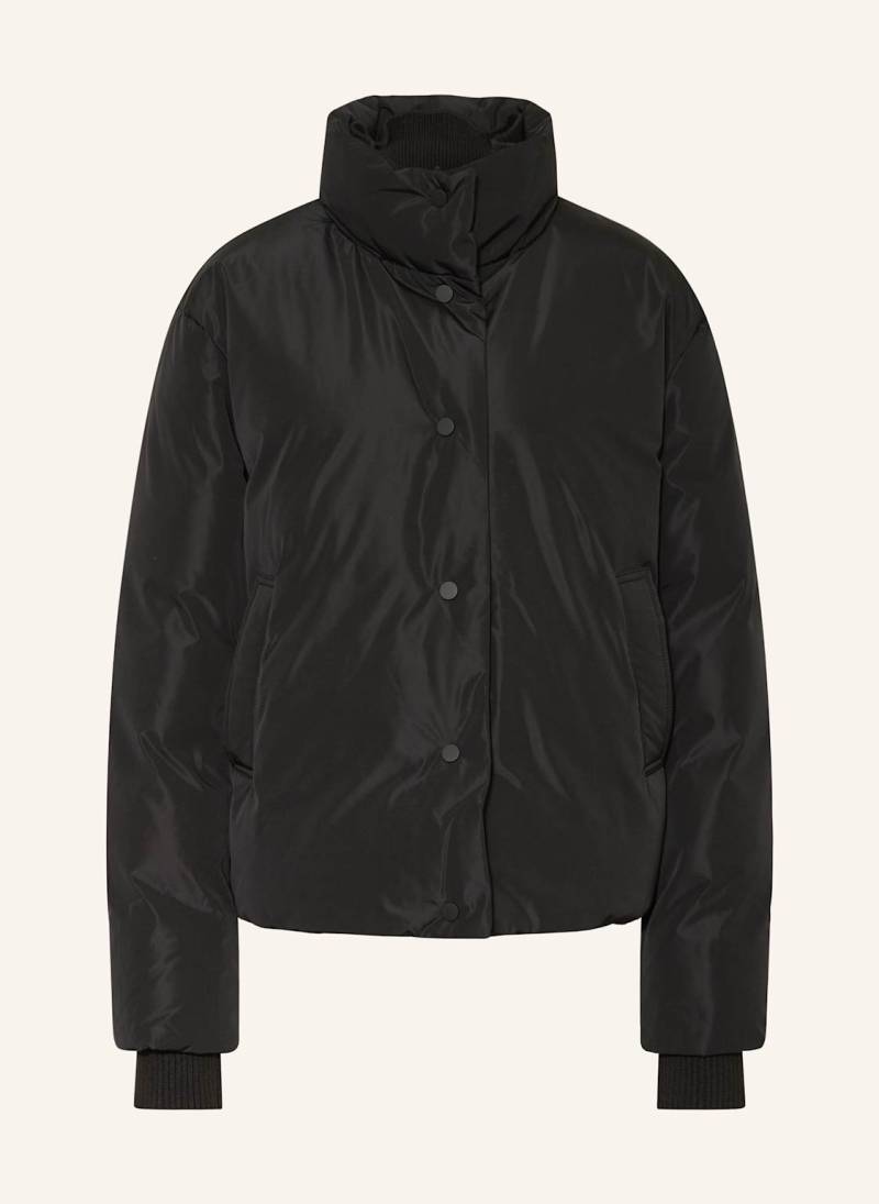 Opus Steppjacke Hanotti schwarz von Opus