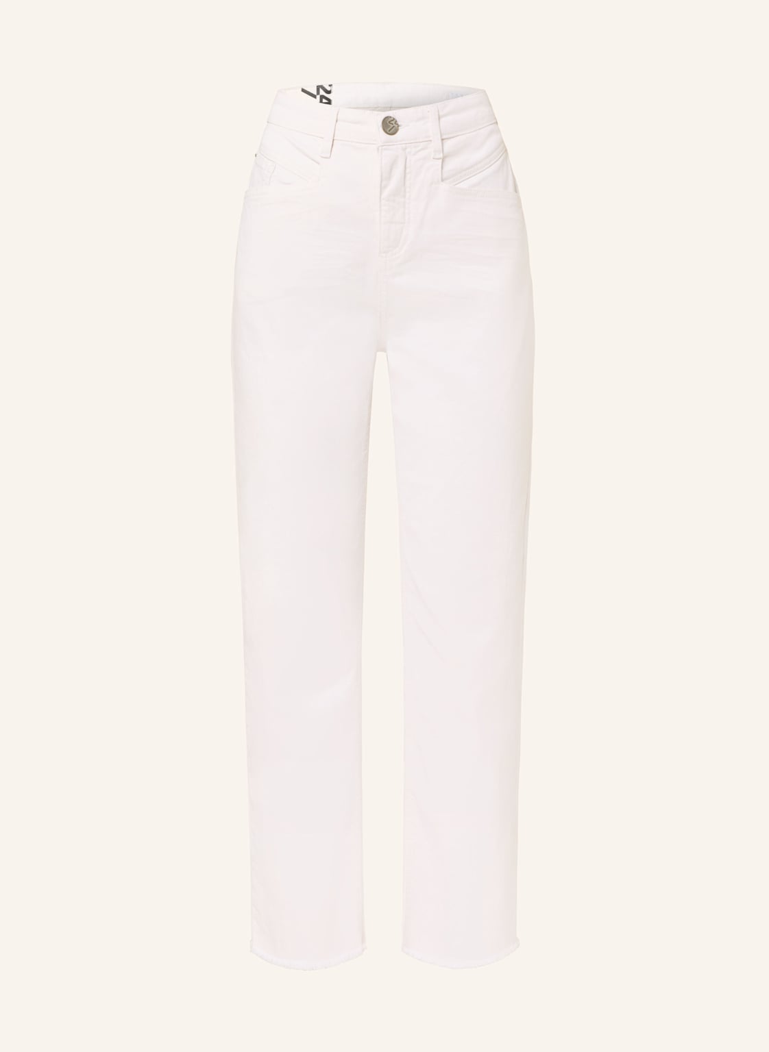 Opus Straight Jeans Lani weiss Opus Straight Jeans Lani weiss von Opus