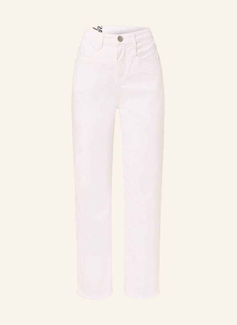 Opus Straight Jeans Lani weiss von Opus