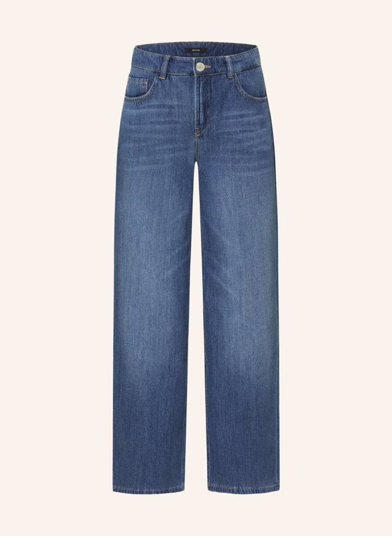 Opus Straight Jeans Maudea blau von Opus