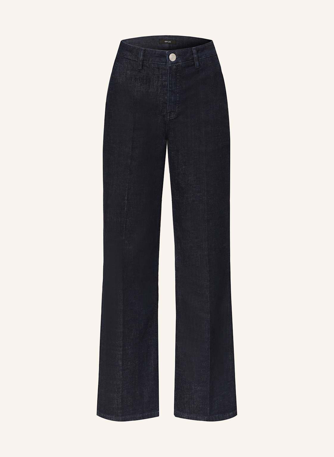 Opus Straight Jeans Miva blau von Opus