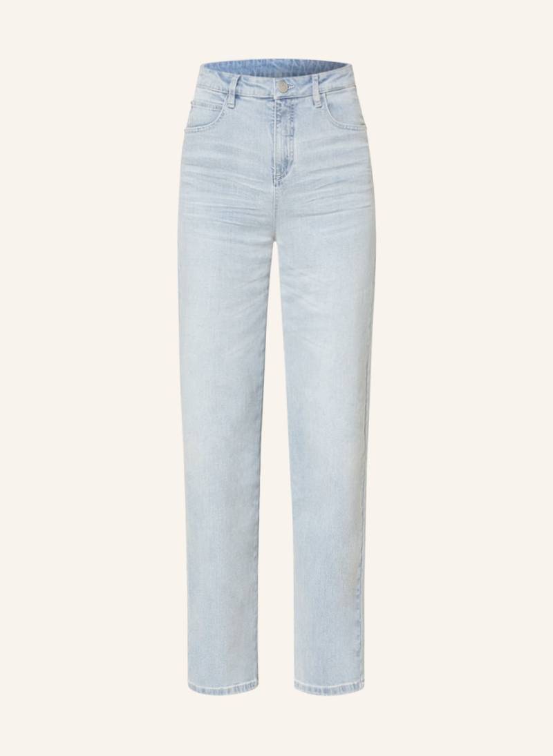 Opus Straight Jeans Mivy blau von Opus