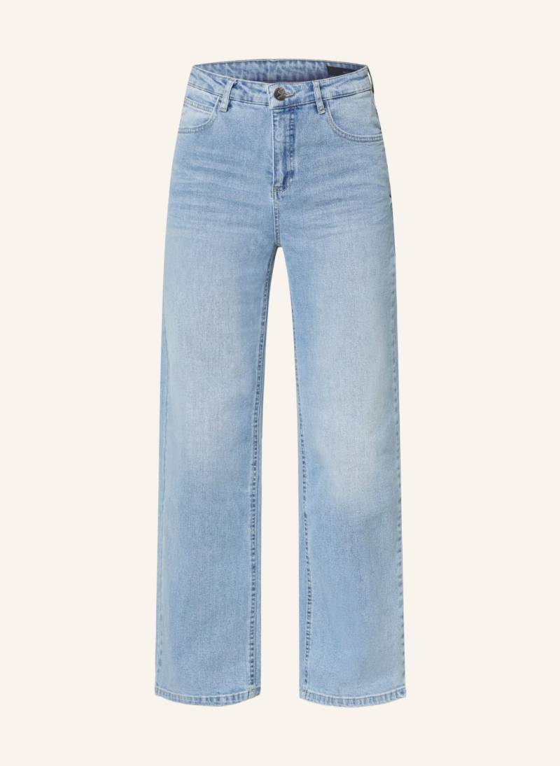 Opus Straight Jeans Mivy blau von Opus