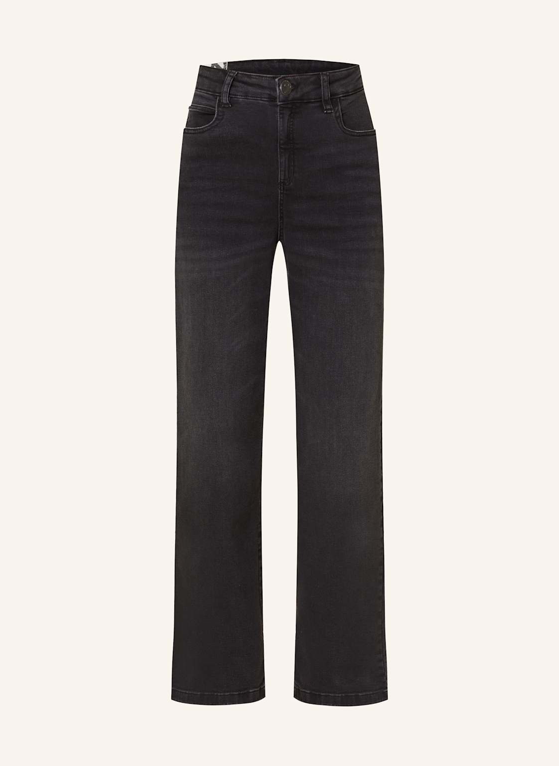 Opus Straight Jeans Mivy blau von Opus