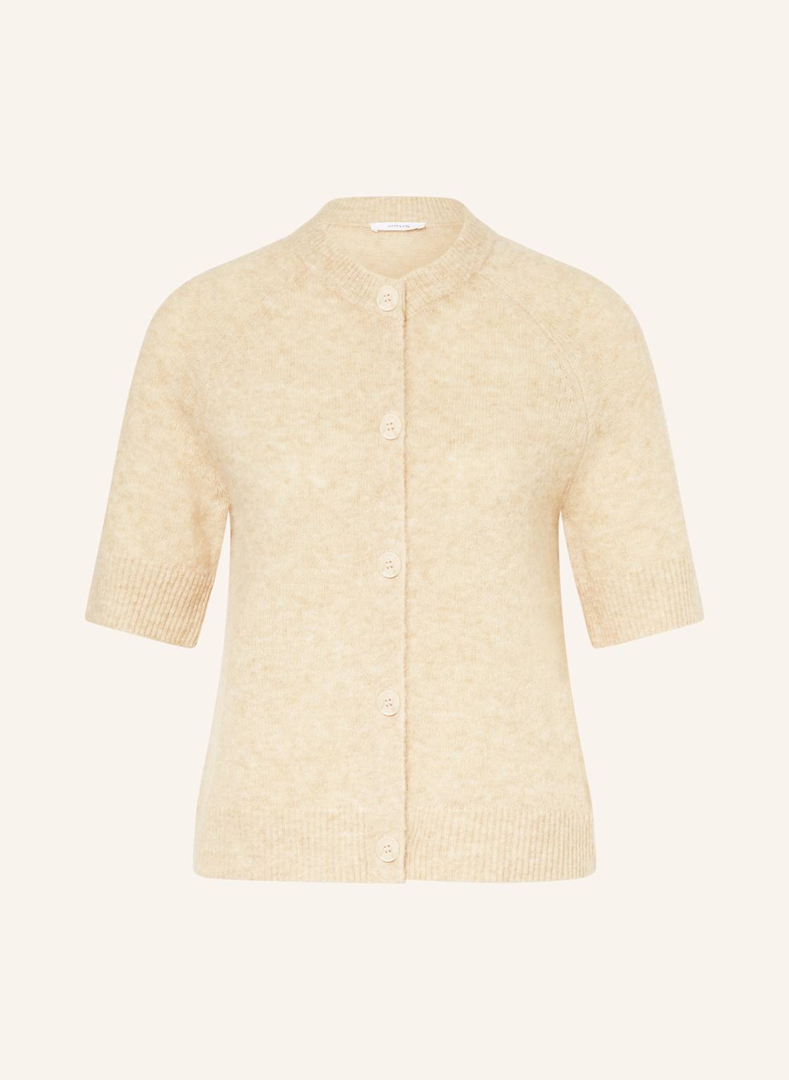 Opus Strickjacke Doriana beige Opus Strickjacke Doriana beige von Opus