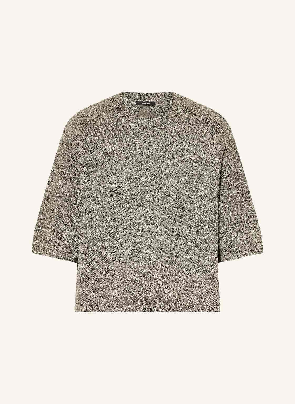 Opus Strickshirt Paudie schwarz Opus Strickshirt Paudie schwarz von Opus
