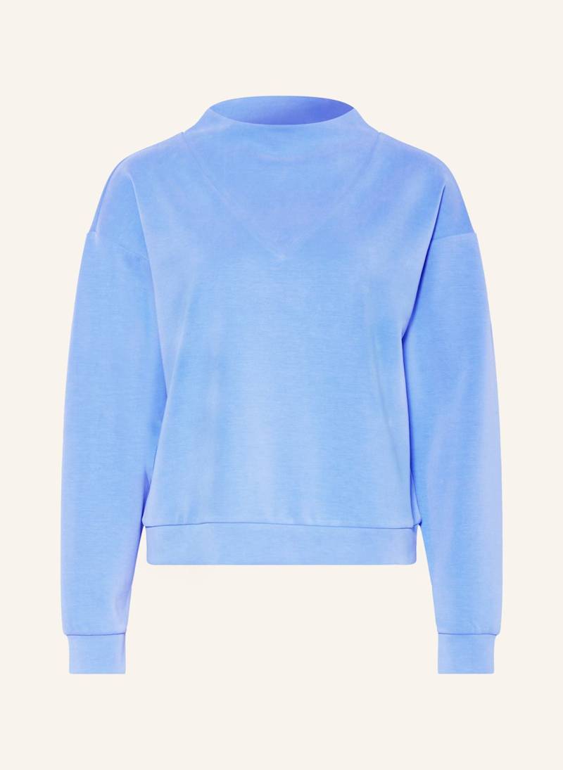 Opus Sweatshirt Ginasu blau von Opus