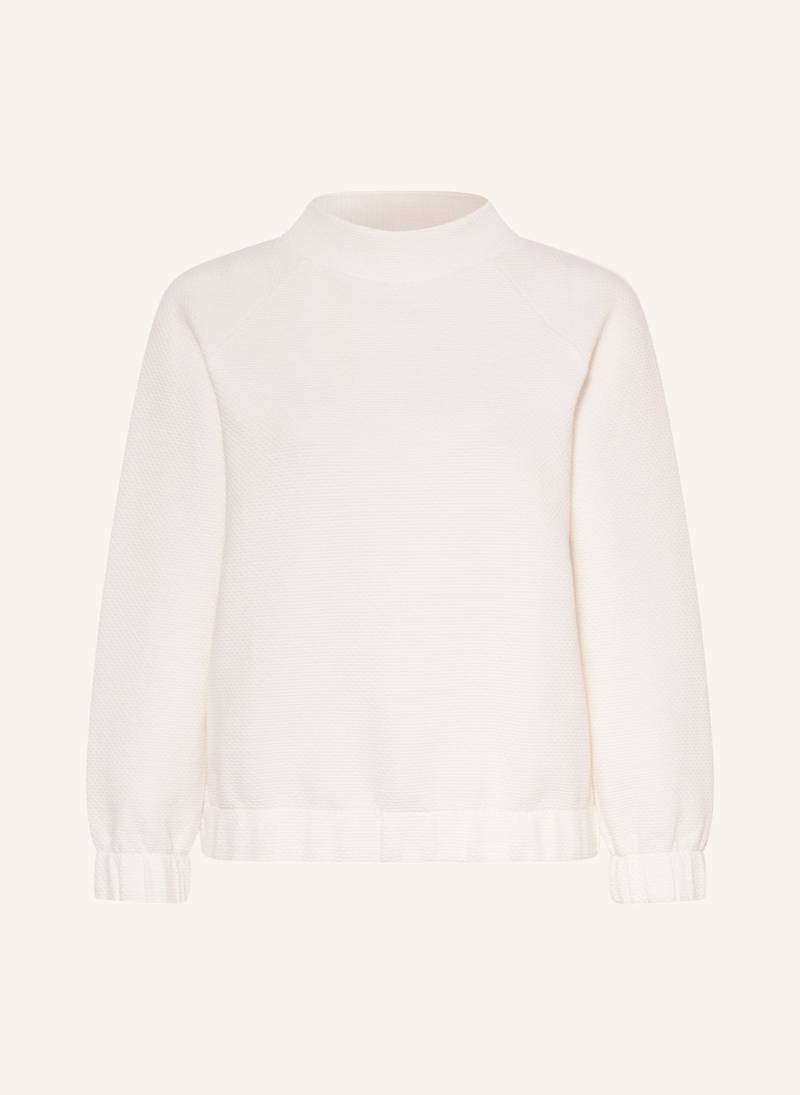 Opus Sweatshirt Gorle weiss von Opus