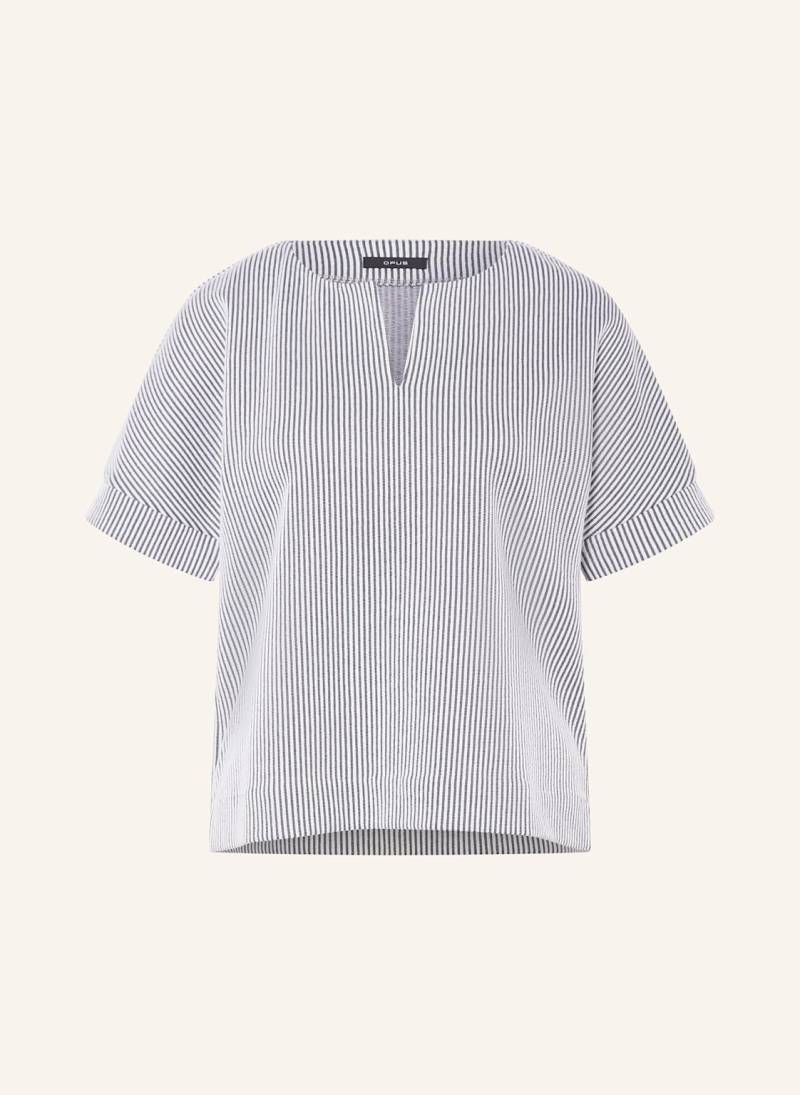 Opus T-Shirt Geike schwarz von Opus