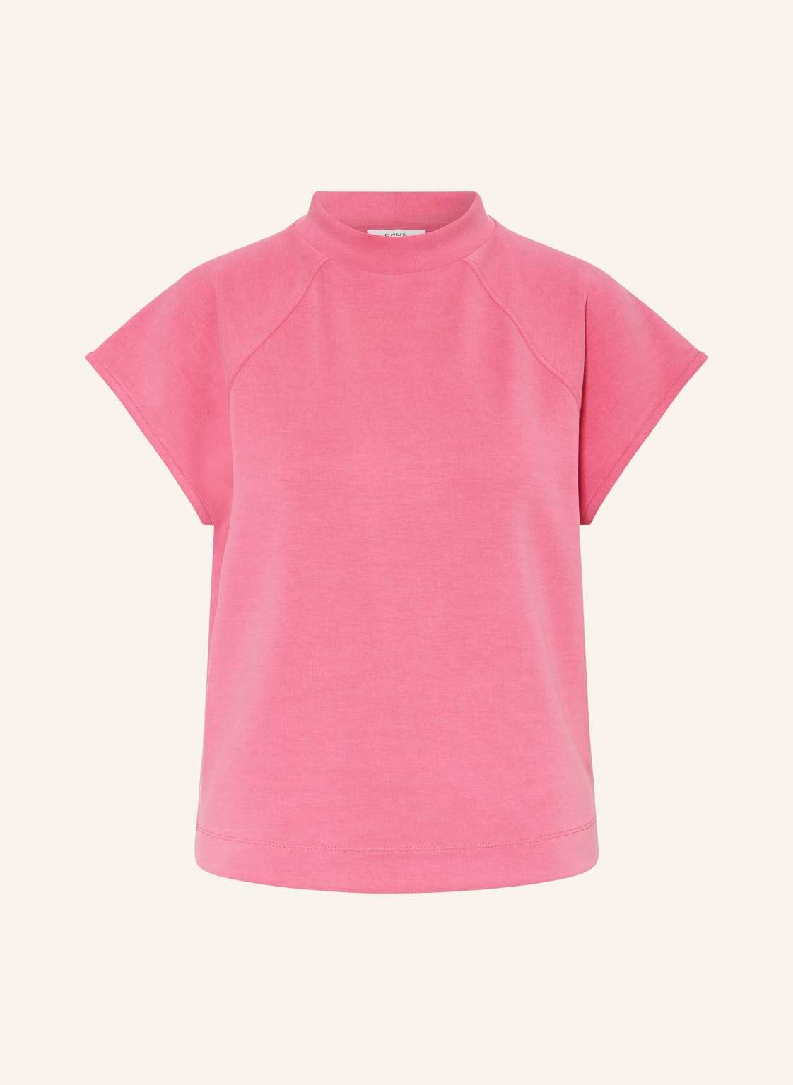 Opus T-Shirt Gibbi pink von Opus