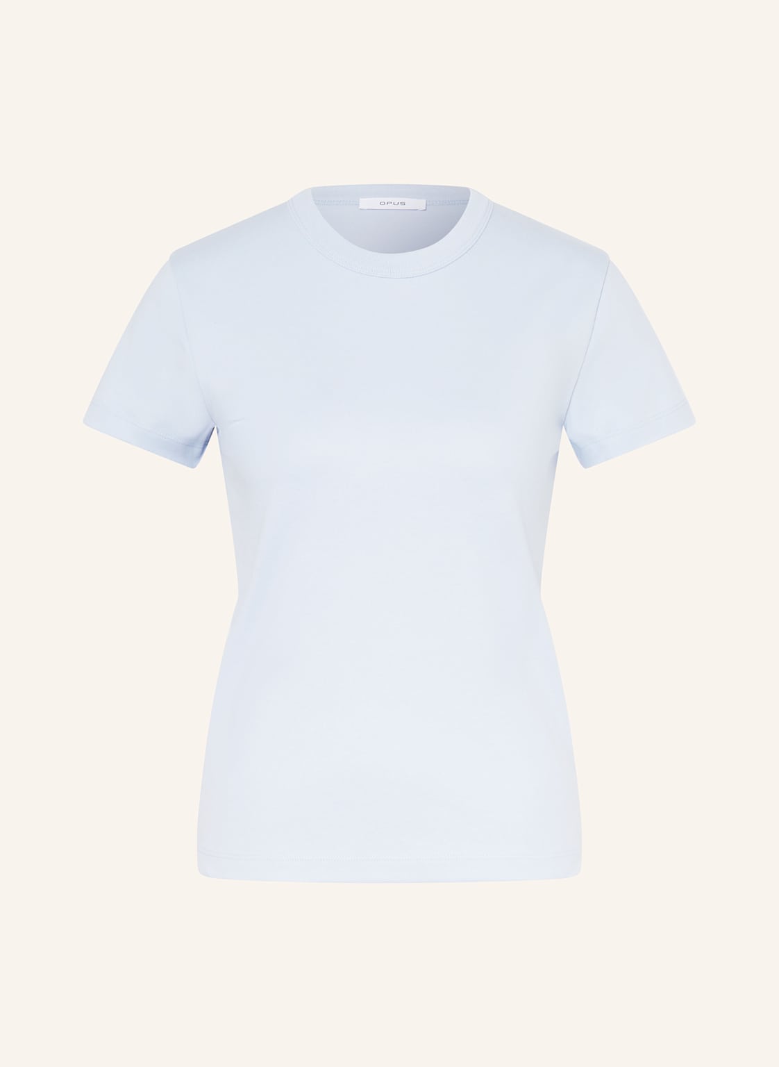 Opus T-Shirt Samun blau von Opus