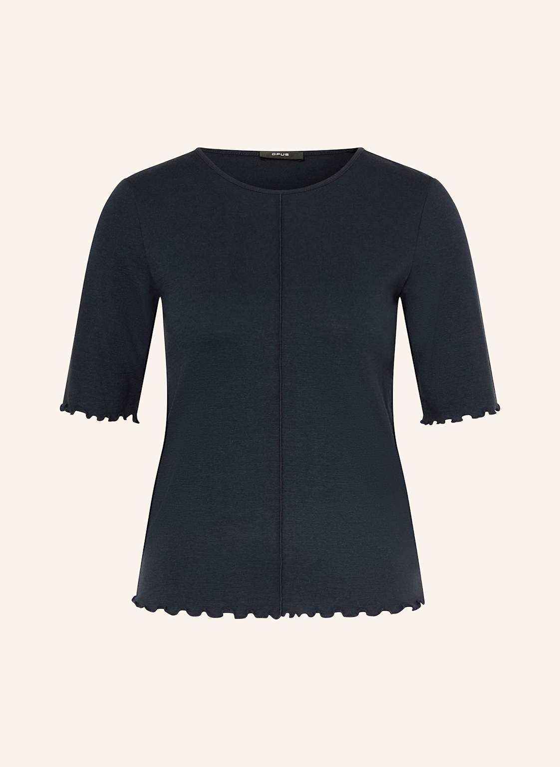 Opus T-Shirt Sirosa blau Opus T-Shirt Sirosa blau von Opus