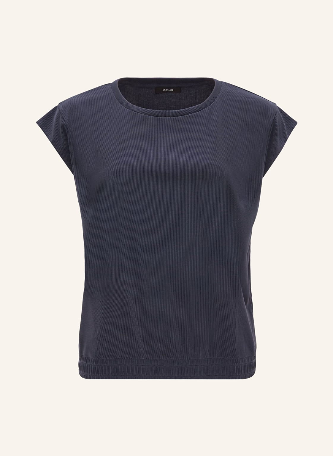 Opus T-Shirt Sonsai blau von Opus