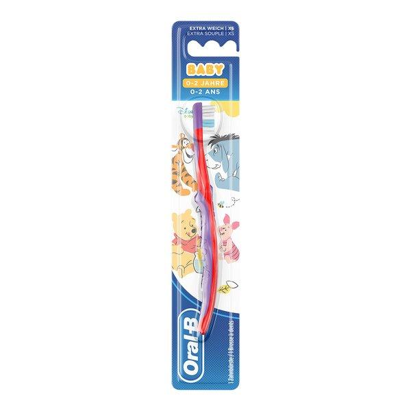 Baby Winnie Pooh Handzahnbürste Damen  1 pezzo von Oral-B