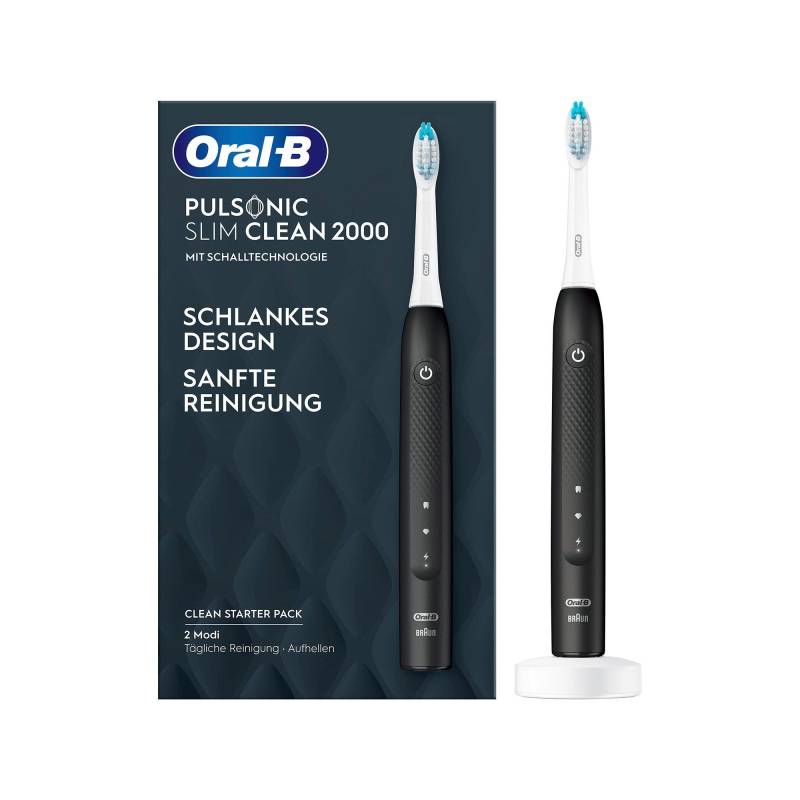 Elektrische Oral-b Zahnbürste Damen Black von Oral-B