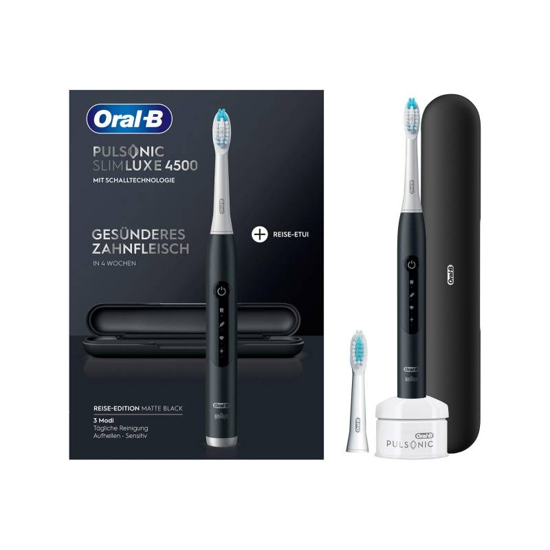 Elektrische Oral-b Zahnbürste Damen Black von Oral-B