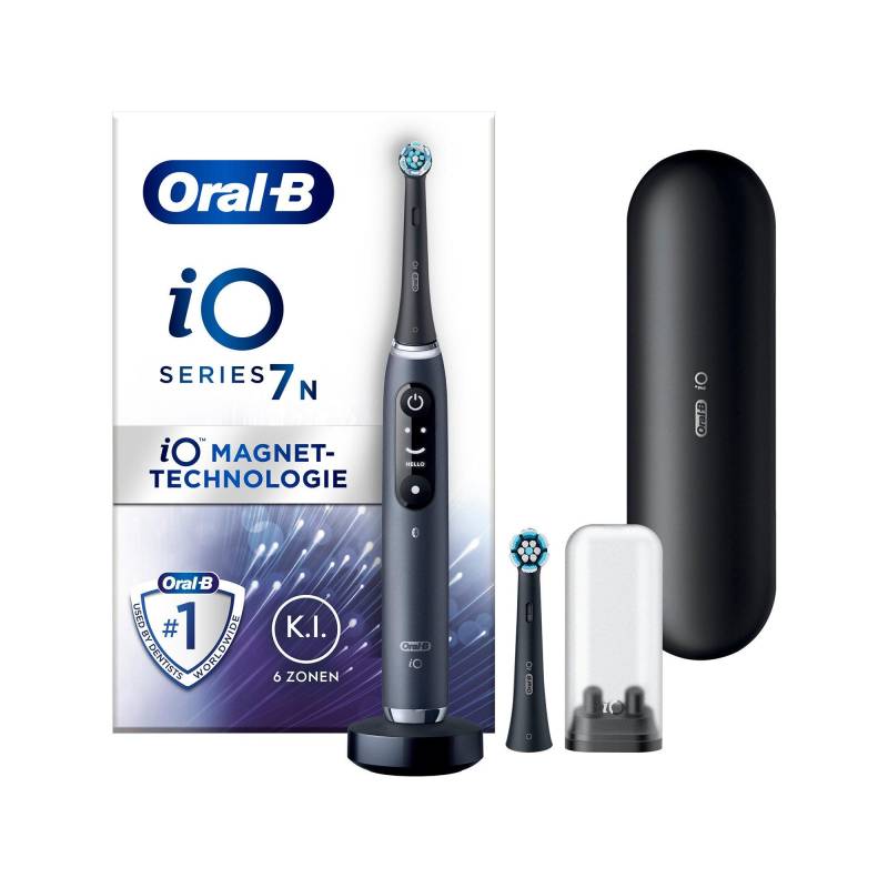 Elektrische Oral-b Zahnbürste Damen Black von Oral-B