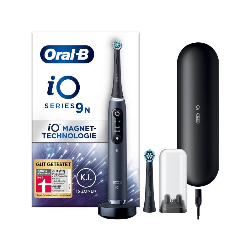 Elektrische Oral-b Zahnbürste Damen Black von Oral-B