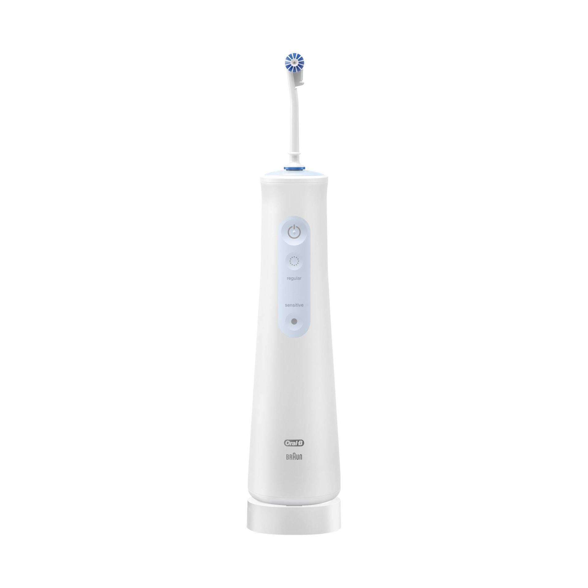 Elektrische Zahnbürste Damen Weiss von Oral-B