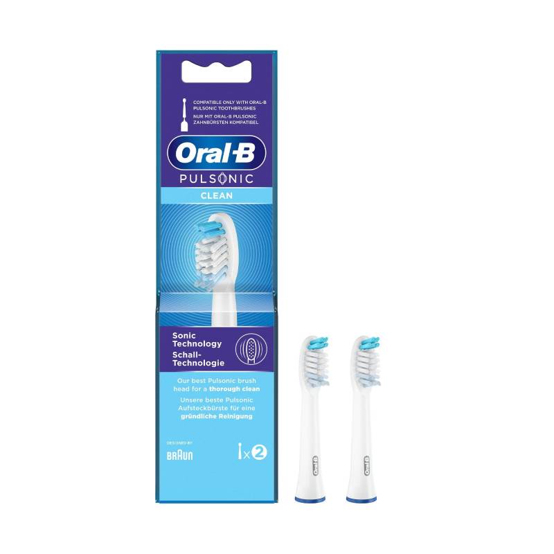 Ersatzzahnbürste Damen Weiss von Oral-B