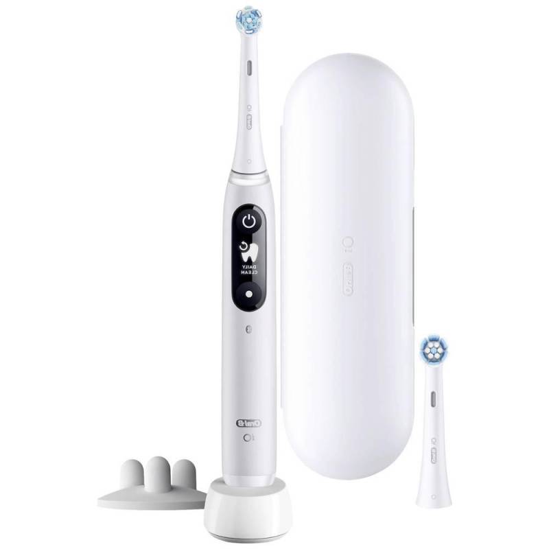 Io Series 6s White Damen Weiss ONE SIZE von Oral-B