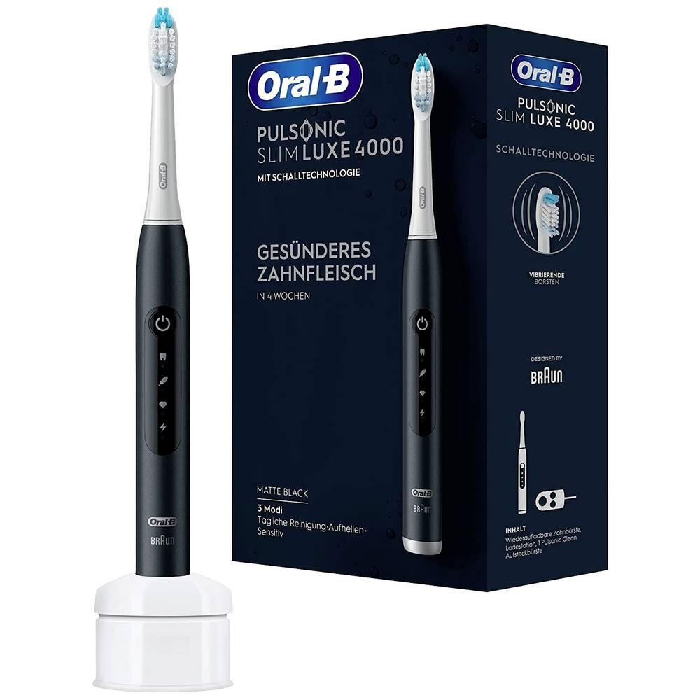 Matte Black Damen  ONE SIZE von Oral-B