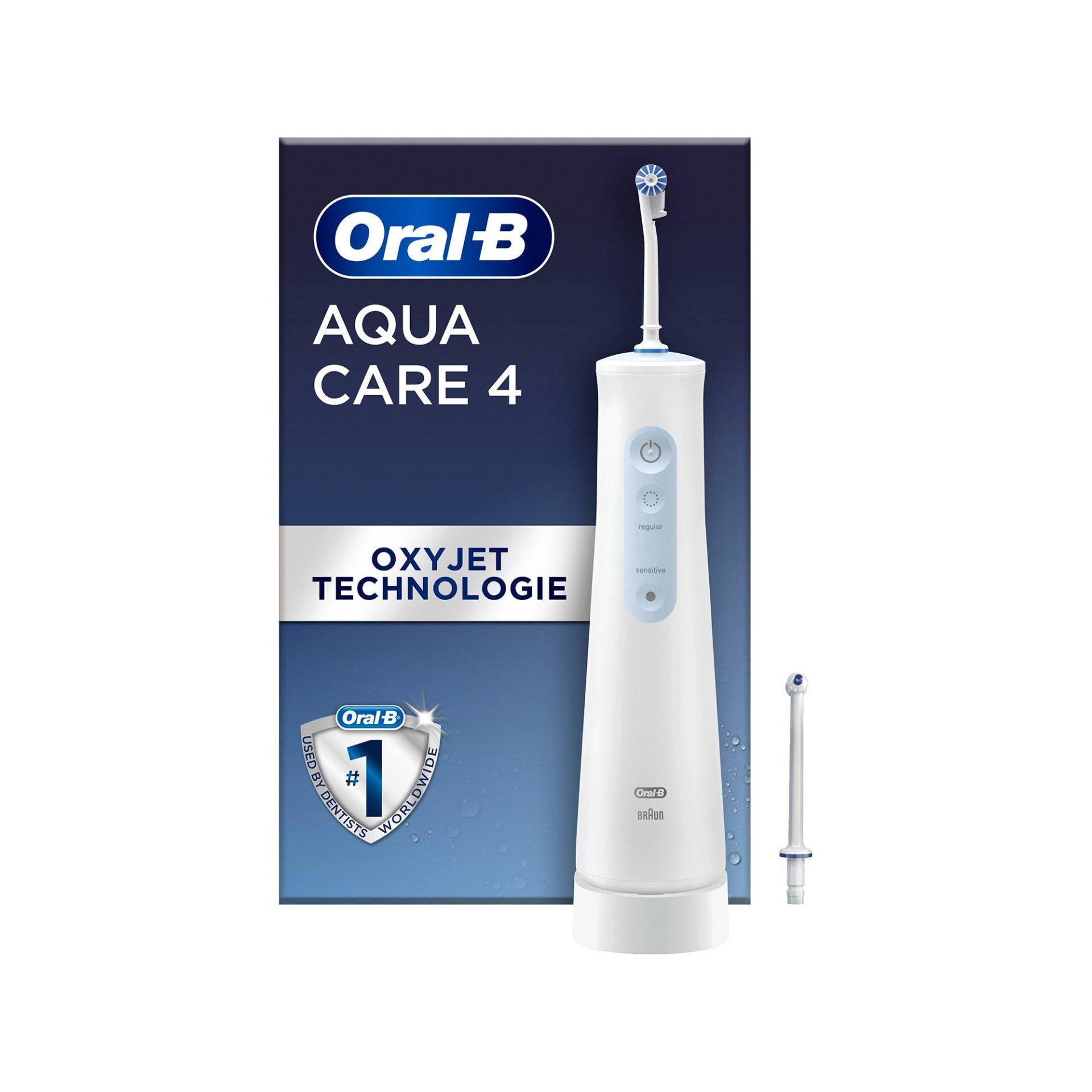 Munddusche Damen Weiss von Oral-B