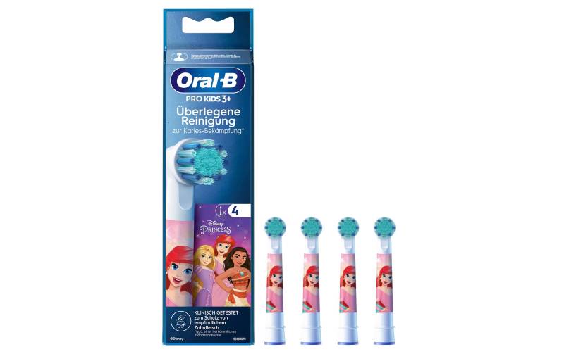 Oral-B Aufsteckbürste »Zahnbürstenkopf Pro Kids Car« von Oral-B