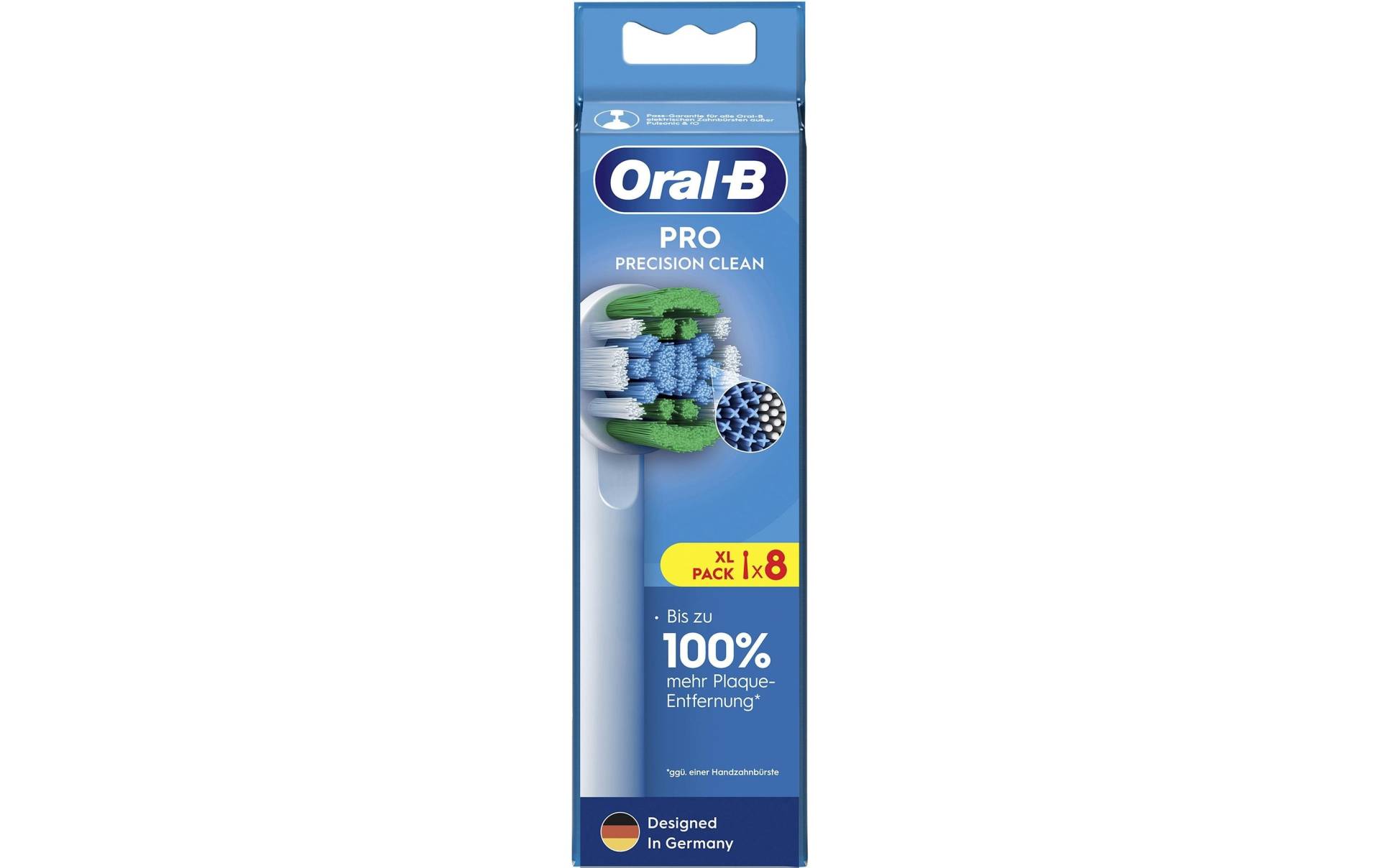 Oral-B Aufsteckbürsten »Precision Cl« von Oral-B