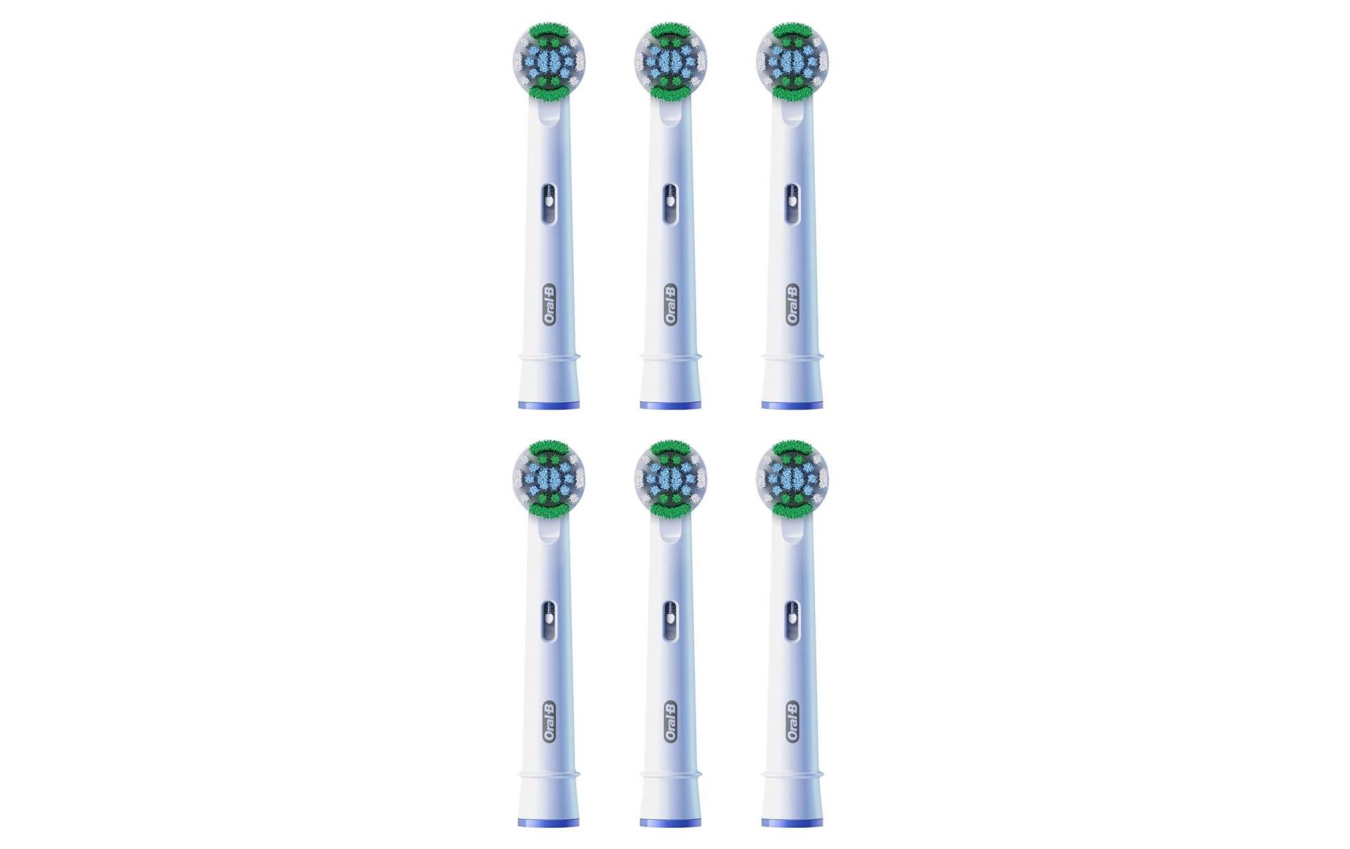 Oral-B Aufsteckbürsten »Pro Precision Clean 6 Stück« von Oral-B