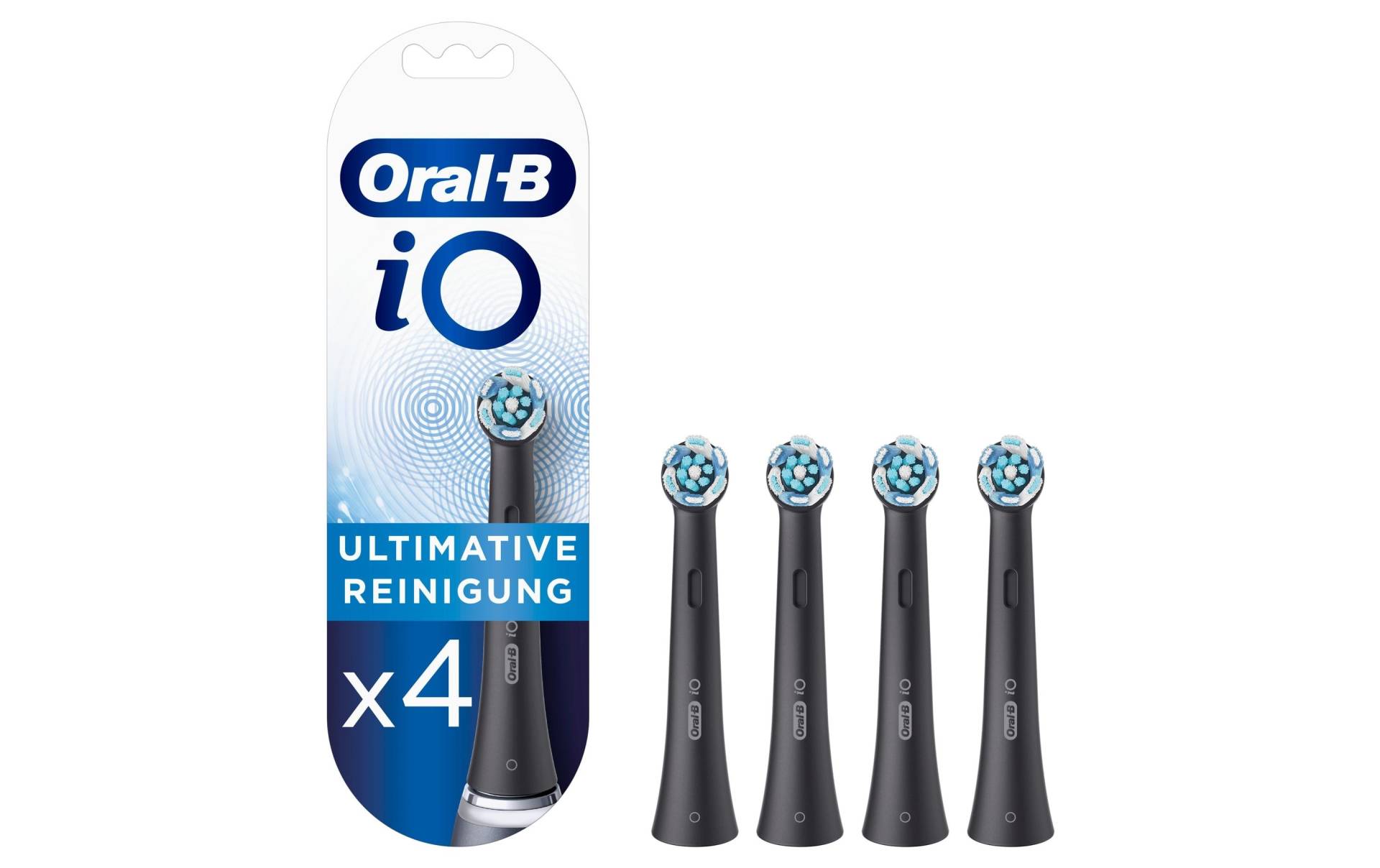 Oral-B Aufsteckbürsten »iO Ultimativ« von Oral-B