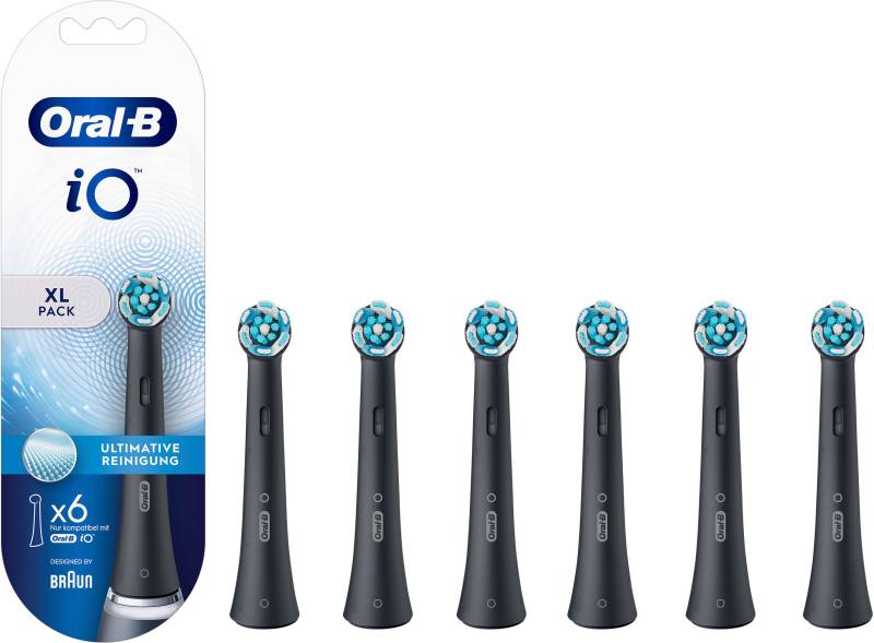 Oral-B Aufsteckbürsten »iO« von Oral-B