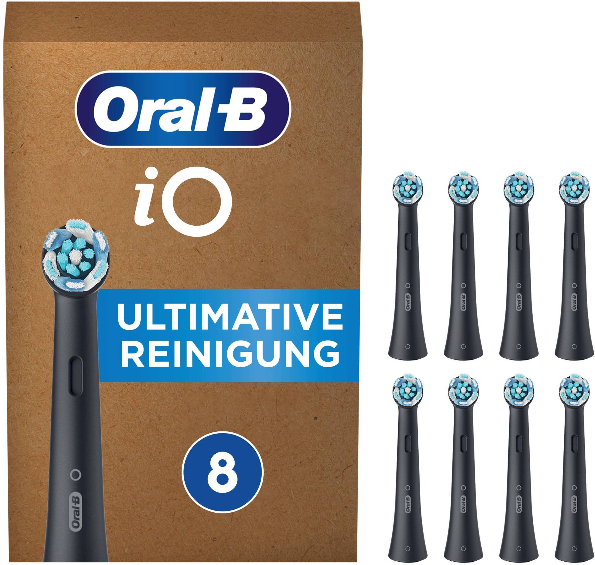 Oral-B Aufsteckbürsten »iO« von Oral-B