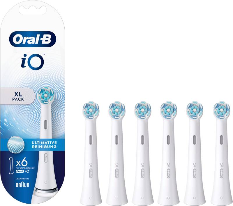 Oral-B Aufsteckbürsten »iO« von Oral-B