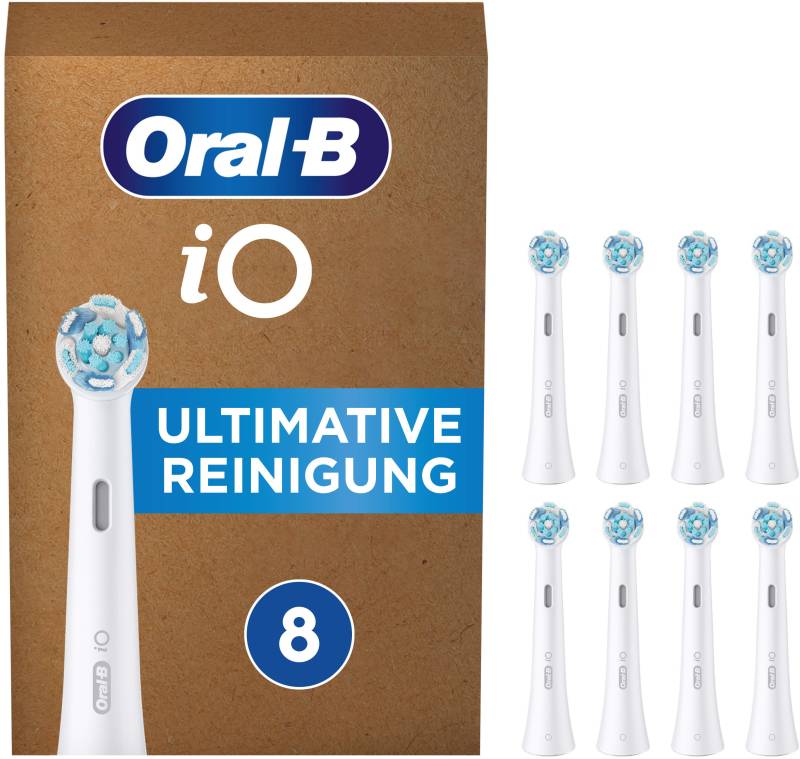 Oral-B Aufsteckbürsten »iO« von Oral-B