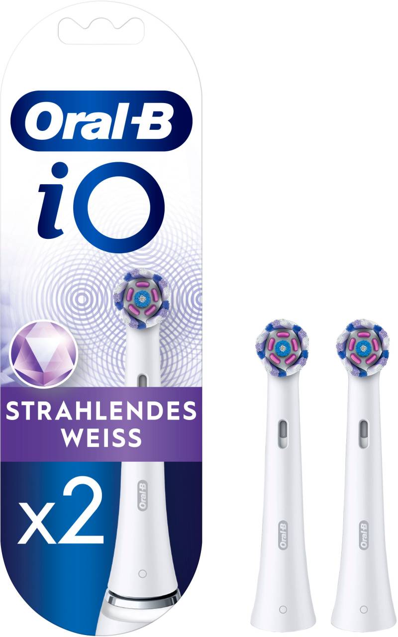 Oral-B Aufsteckbürsten »iO« von Oral-B