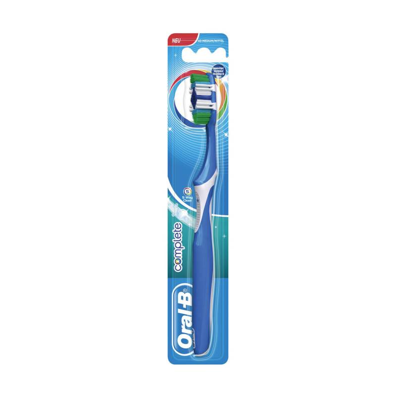 Oral-B Complete Medium von Oral-B