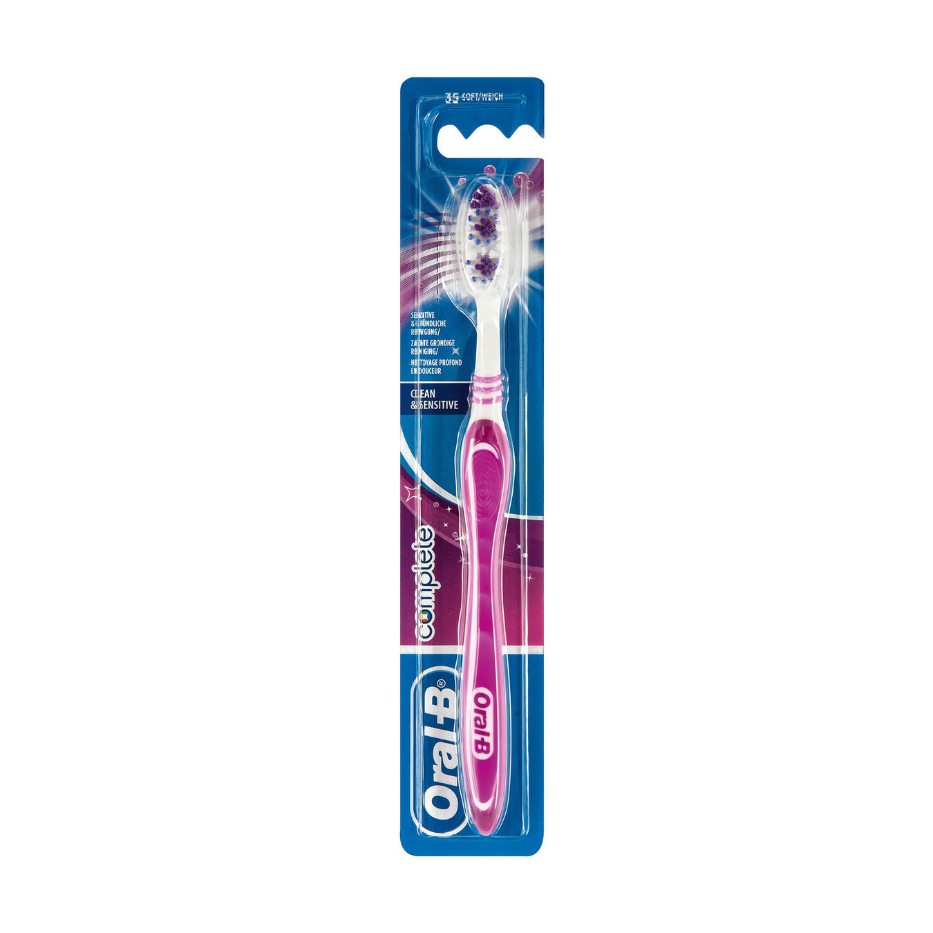 Oral-B Complete Soft von Oral-B