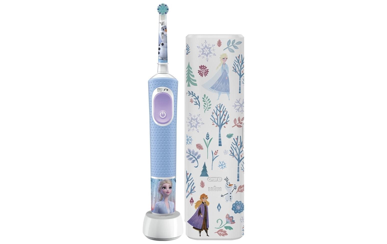 Oral-B Elektrische Kinderzahnbürste »Vitality Pro 103 Kids Frozen«