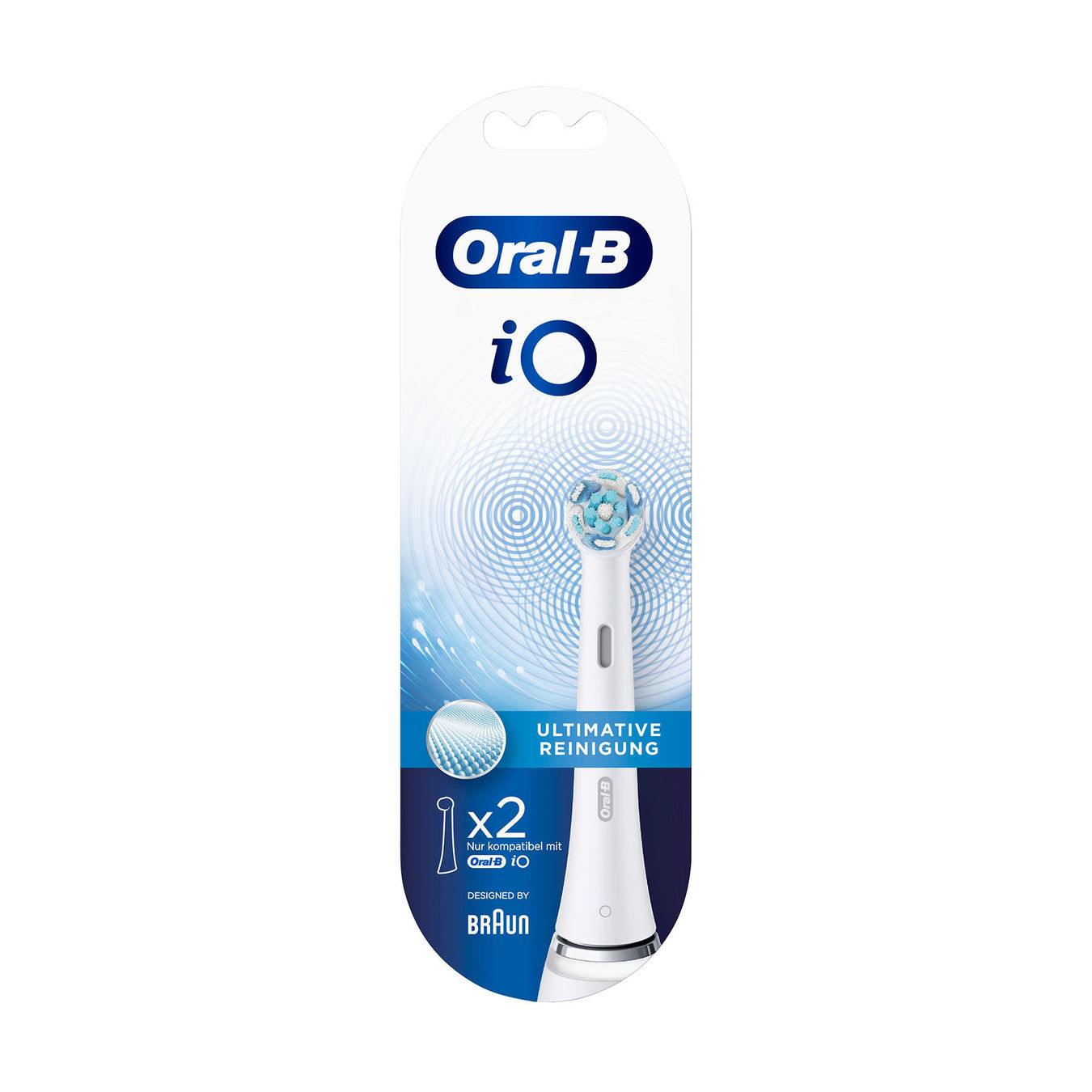 Oral-B IO Medium Aufsteckbürsten von Oral-B